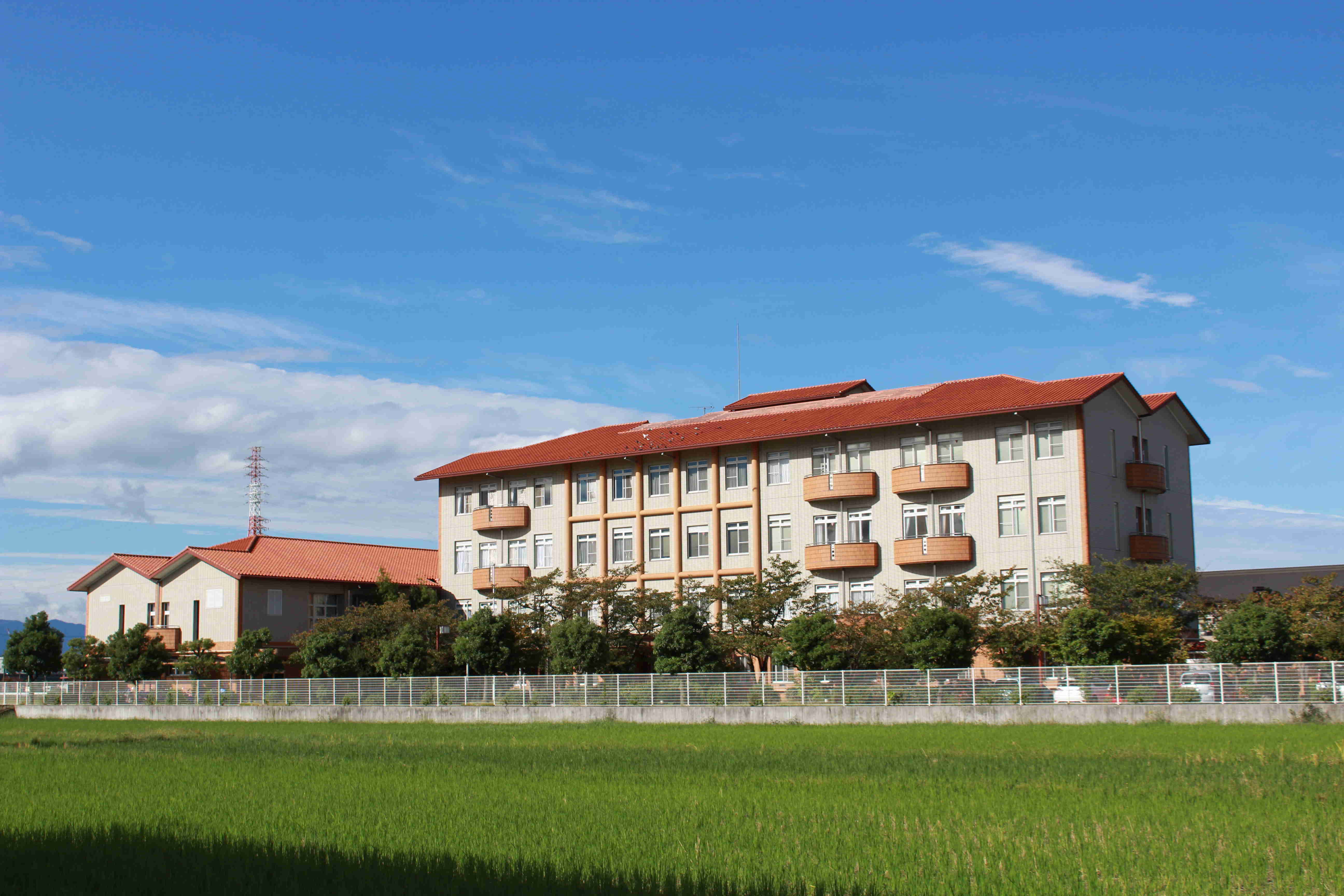 滋賀県済生会 看護専門学校