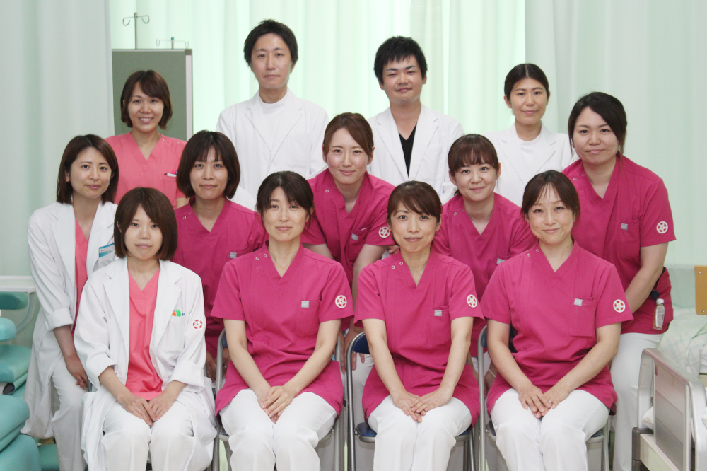 外来化学療法センター2