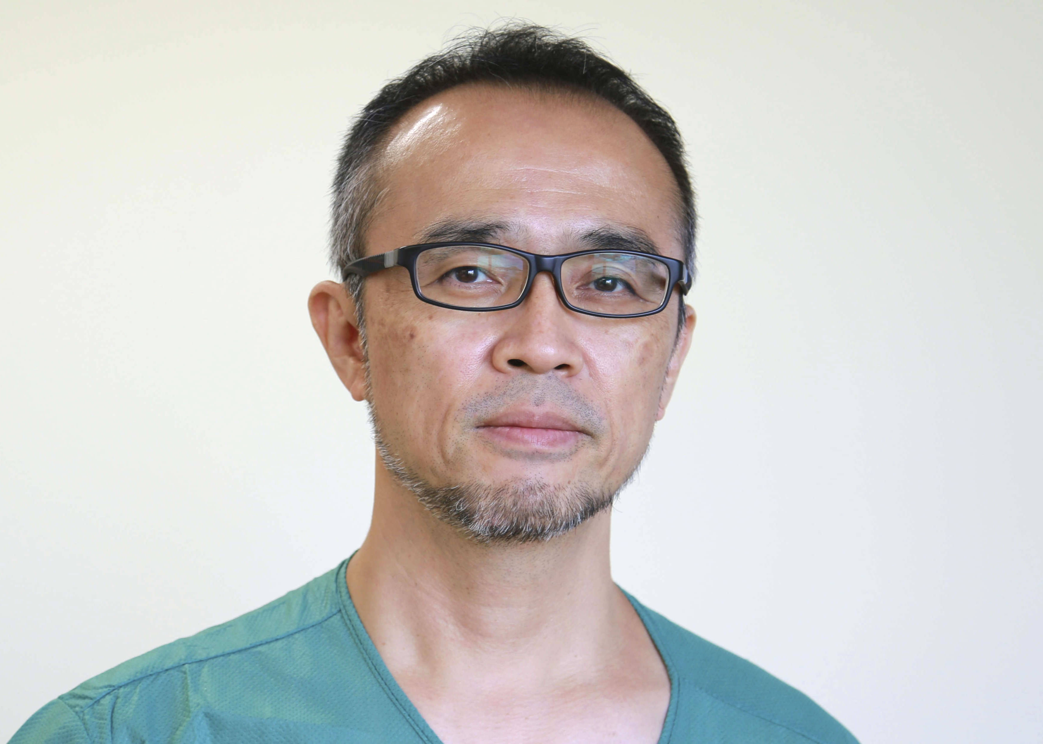 増山診療部長