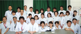 検査・病理staff