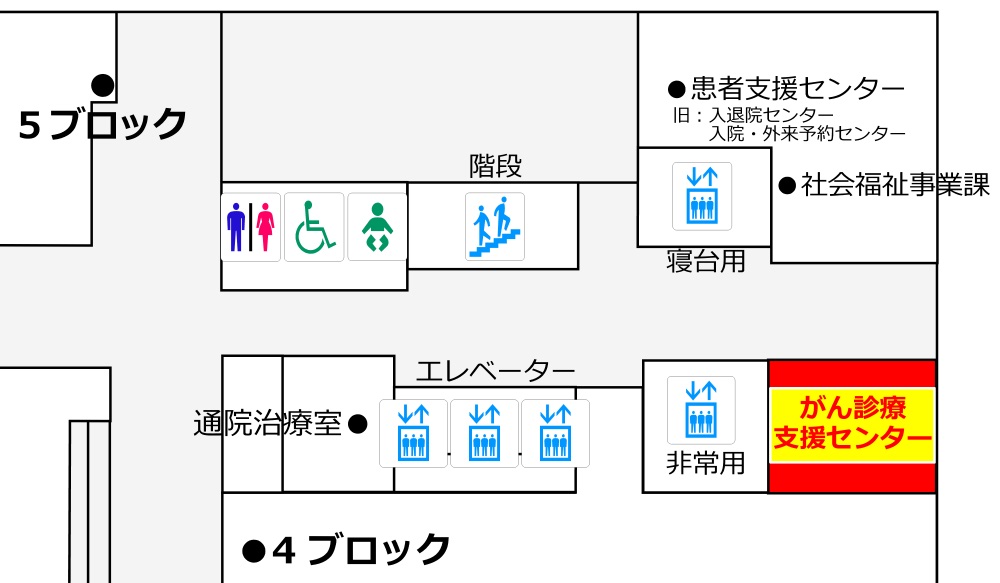 フロアマップ